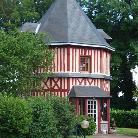 Le Colombier De Royaumont Villa Saint-Arnoult  Eksteriør bilde