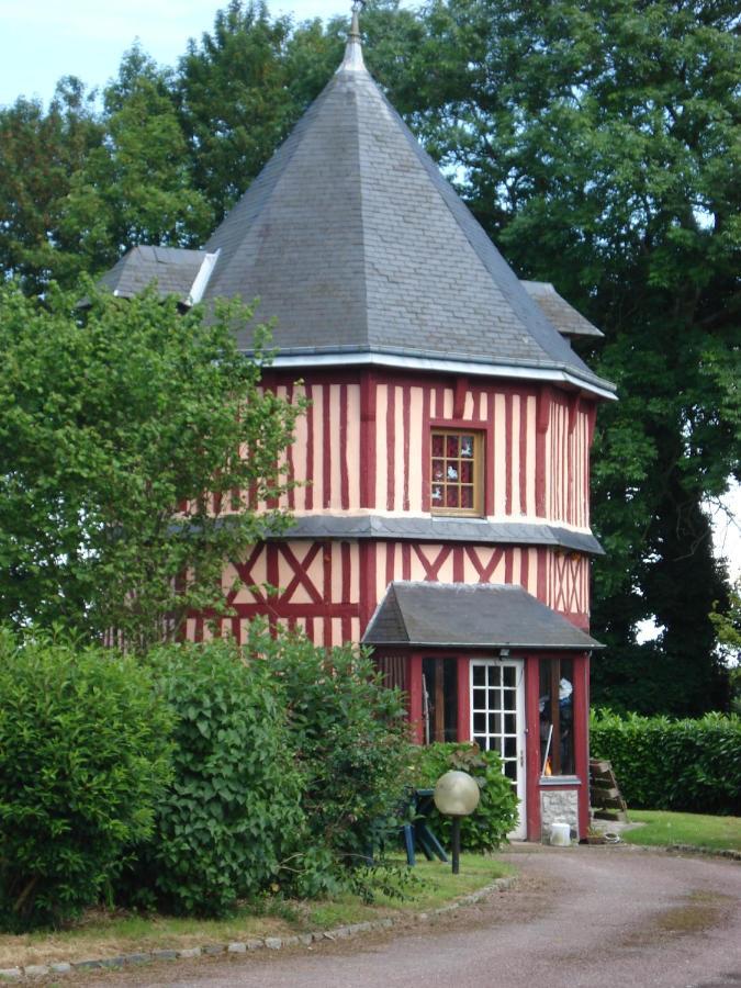 Le Colombier De Royaumont Villa Saint-Arnoult  Eksteriør bilde