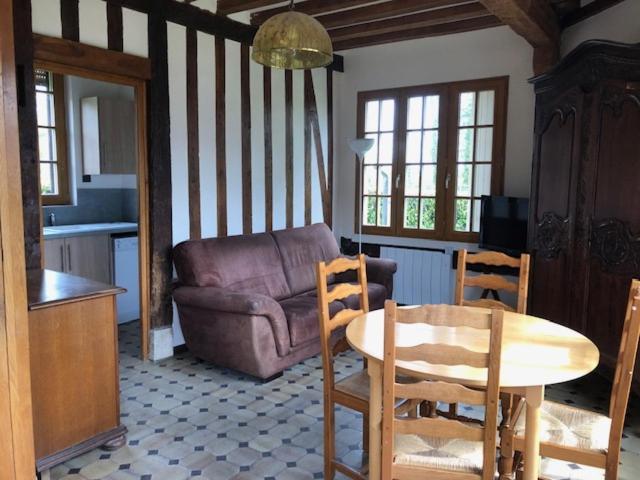 Le Colombier De Royaumont Villa Saint-Arnoult  Eksteriør bilde